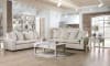 Acamar Sofa in Cream by Furniture of America - FOA-SM9103-SF - Image 2 of 0