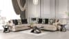 Yates Sofa in Brown by Furniture of America - FOA-SM9105-SF - Image 2 of 0