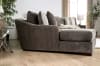 Sigge Sectional Sofa in Charcoal by Furniture of America - FOA-SM9109 - Image 3 of 0