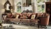 Victorian 5-Seat Sofa with Arm by Homey Design - HD-111 - Image 3 of 0