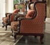 Victorian 5-Seat Sofa with Arm by Homey Design - HD-111 - Image 4 of 0