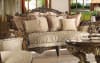 Traditional European Style Upholstery 2 Piece Living Room Set by Homey Design - HD-1609 - Image 3 of 0