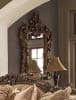 Traditional European Style Upholstery Chair by Homey Design - HD-1609-C - Image 5 of 0