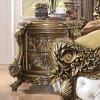 Monarch 6 Piece Bedroom Set in Perfect Brown Finish by Homey Design - HD-1802 - Image 4 of 0