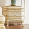 6 Piece Bedroom Set in Rich Multi-Tone Finish by Homey Design - HD-1882 - Image 3 of 0