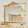6 Piece Bedroom Set in Rich Multi-Tone Finish by Homey Design - HD-1882 - Image 5 of 0