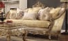 Traditional Luxurious Upholstery Sofa by Homey Design - HD-2626-S - Image 1 of 0