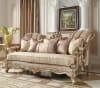 Luxury Upholstered 2 Piece Living Room Set by Homey Design - HD-2663 - Image 2 of 0