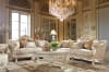 Luxury Upholstered Chair by Homey Design - HD-2669-C - Image 2 of 0