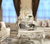 Luxury Upholstered Chair by Homey Design - HD-2669-C - Image 3 of 0
