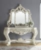 Luxury Upholstered Chair by Homey Design - HD-2669-C - Image 5 of 0