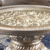 Champagne Finish 3 Piece Occasional Table Set by Homey Design - HD-328C-OT - Image 3 of 0