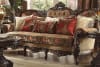 Cinnamon Finish 2 Piece Set by Homey Design - HD-39 - Image 2 of 0