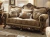 Antique European Style 2 Piece Living Room Set by Homey Design - HD-506 - Image 4 of 0