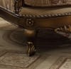 Antique European Style Chair by Homey Design - HD-506-C - Image 3 of 0