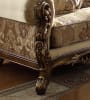 Antique European Style Sofa by Homey Design - HD-506-S - Image 4 of 0