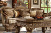 Traditional Lavish Finish 2 Piece Living Room Set by Homey Design - HD-610 - Image 4 of 0