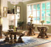 Traditional Perfect Brown 2 Piece Living Room Set by Homey Design - HD-6935 - Image 5 of 0