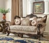 Traditional Perfect Brown Loveseat by Homey Design - HD-6935-L - Image 1 of 0