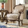Traditional Perfect Brown Loveseat by Homey Design - HD-6935-L - Image 3 of 0