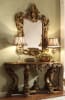 Traditional Perfect Brown Loveseat by Homey Design - HD-6935-L - Image 5 of 0