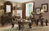 Vienna Mansion Euro Wood 3 Piece Occasional Table Set by Homey Design - HD-8011-OT - Image 1 of 0