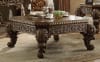 Vienna Mansion Euro Wood 3 Piece Occasional Table Set by Homey Design - HD-8011-OT - Image 2 of 0