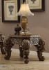 Vienna Mansion Euro Wood 3 Piece Occasional Table Set by Homey Design - HD-8011-OT - Image 3 of 0