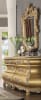 Victorian Carved Frame Bellagio Bed by Homey Design - HD-8016-B - Image 3 of 0