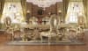Bellagio 7 Piece Dining Room Set by Homey Design - HD-8016-DT - Image 1 of 0
