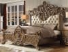 Marbella 6 Piece Bedroom Set by Homey Design - HD-8018 - Image 2 of 0