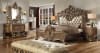 Classic Marbella Bed by Homey Design - HD-8018-B - Image 1 of 0