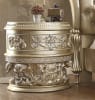 European Carved and Tufted 6 Piece Bedroom Set by Homey Design - HD-8022 - Image 4 of 0