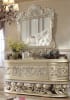 European Carved and Tufted 6 Piece Bedroom Set by Homey Design - HD-8022 - Image 5 of 0