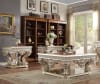 Victorian Carved 3 Piece Occasional Table Set by Homey Design - HD-8022-OT - Image 1 of 0