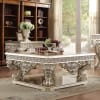 Victorian Carved 3 Piece Occasional Table Set by Homey Design - HD-8022-OT - Image 2 of 0