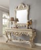 Victorian Carved 3 Piece Occasional Table Set by Homey Design - HD-8022-OT - Image 4 of 0