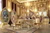 Luxurious Carved Metallic Bright Gold Finish Buffet by Homey Design - HD-8086-BF - Image 3 of 0