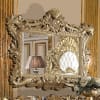 Luxurious Carved 3 Piece Occasional Table Set by Homey Design - HD-8086-OT - Image 5 of 0
