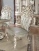 Decorative Pedestal 5 Piece Round Dining Room Set by Homey Design - HD-8088-DT-R - Image 4 of 0