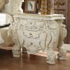 Victorian Carved Frame Tufted Bed by Homey Design - HD-8089-B - Image 3 of 0