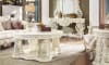 Victorian Carved 3 Piece Occasional Table Set by Homey Design - HD-8089-OT - Image 1 of 0