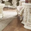 Victorian Carved 3 Piece Occasional Table Set by Homey Design - HD-8089-OT - Image 3 of 0