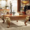 Traditional Elegant Upholstery Chair by Homey Design - HD-821-C - Image 5 of 0