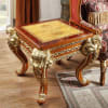 Traditional Elegant Upholstery Loveseat by Homey Design - HD-821-L - Image 5 of 0
