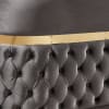 Sofa in Modern Beige and Grey Finish by Homey Design - HD-9008-S - Image 3 of 0