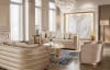 2 Piece Upholstered Living Room Set in Neutral Beige Finish by Homey Design - HD-9040-SET - Image 1 of 0