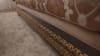 Classic European Sofa in Gold and Brown Finish by Homey Design - HD-9049-S - Image 3 of 0