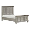 Renton 6 Piece Queen Bedroom Set in Brown and Antique Gray Finish by Home Elegance - HEL-1305 - Image 2 of 0