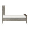 Renton 6 Piece Queen Bedroom Set in Brown and Antique Gray Finish by Home Elegance - HEL-1305 - Image 3 of 0